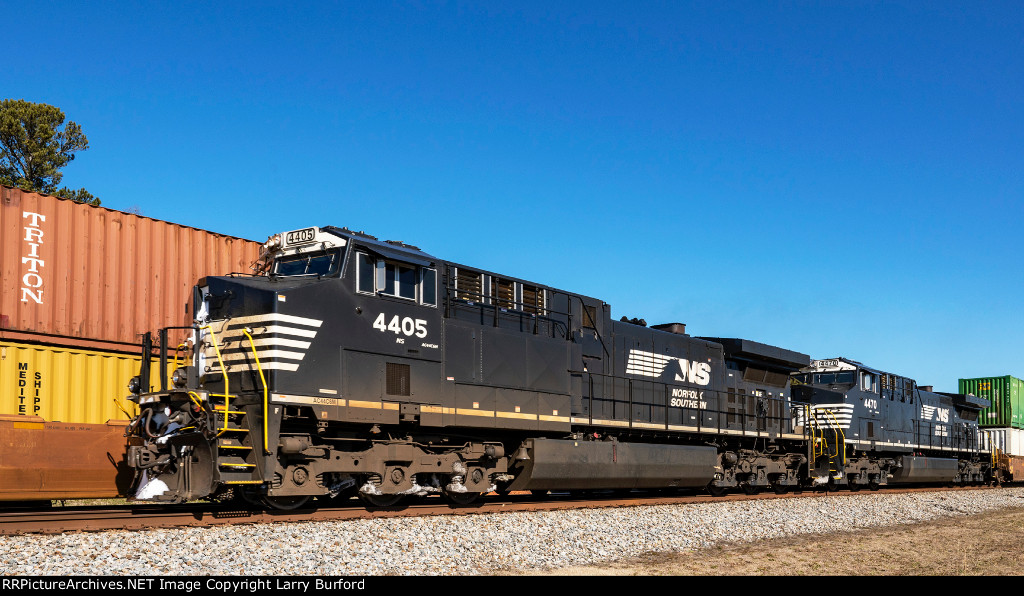 Norfolk Southern 4405